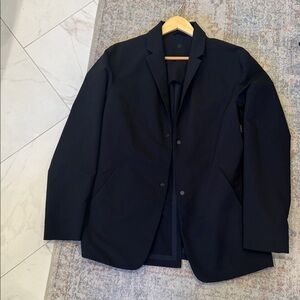 Lululemon New Venture blazer black